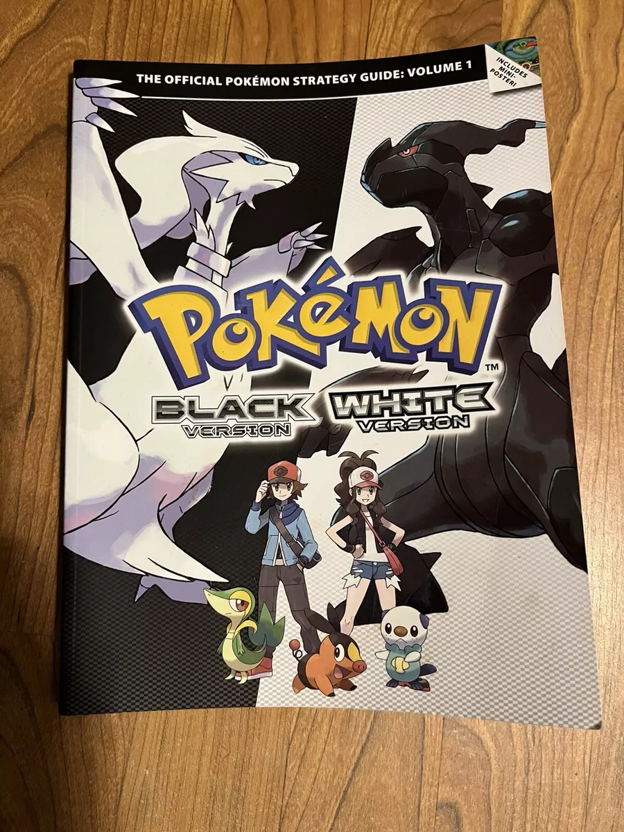 Pokemon Black Version & Pokemon White Version Volume 1: The