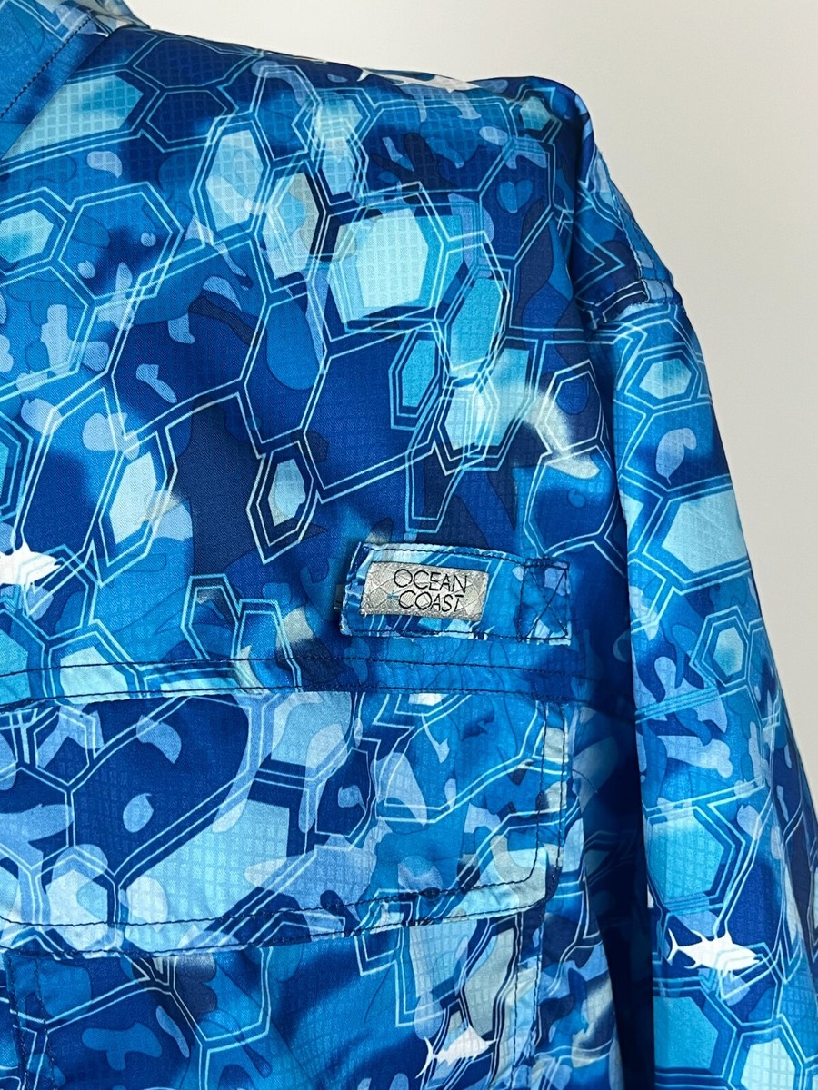 Chemise Bleu Jaune Rayure BHAKIS