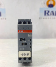 ABB CT-ERS.22 0.05S-300H 24-240VAC/DC 50/60H ON-DELAY TIME RELAY 1SVR630100R3300