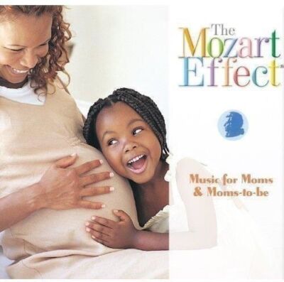 Audio Cd Mozart Effect (The): Music For Moms And Moms To Be