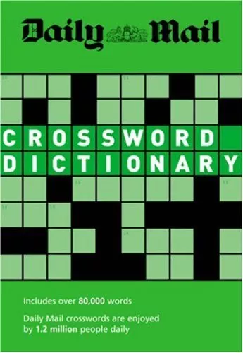 Daily crossword dictionary deals