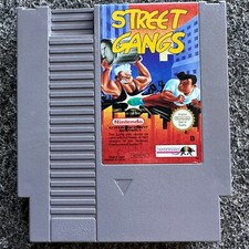 ebay® Auktion 375611785885 | Nintendo Entertainment System NES Street Gangs Modul FRA Thumbnail of ebay® auction 375611785885 | Nintendo Entertainment System NES Street Gangs Modul FRA