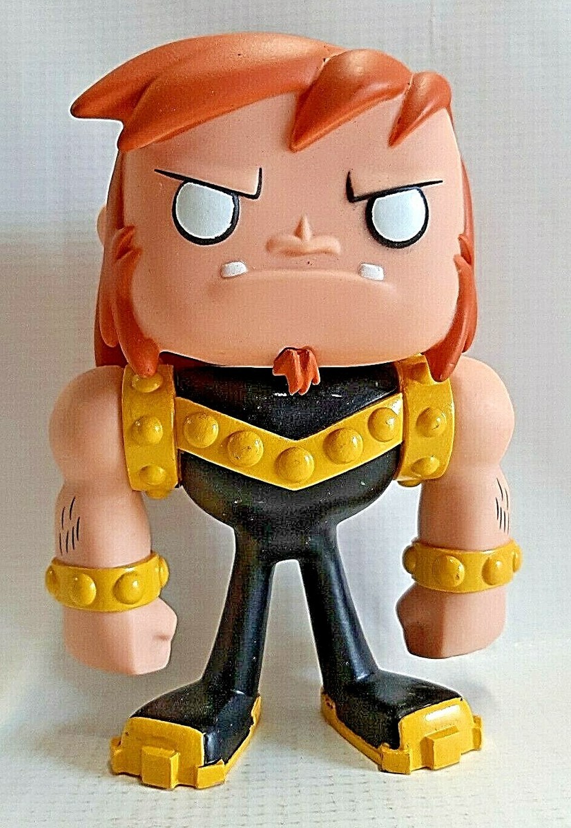 Funko Pop! DC Comics Television: Teen Titans Go! MAMMOTH #584