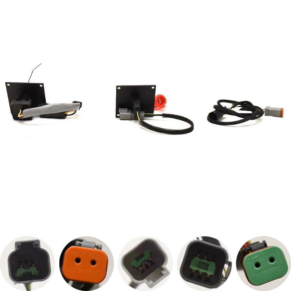 Evinrude Johnson Boat Ignition Switch Panel 0779541 Icon II (Kit) eBay