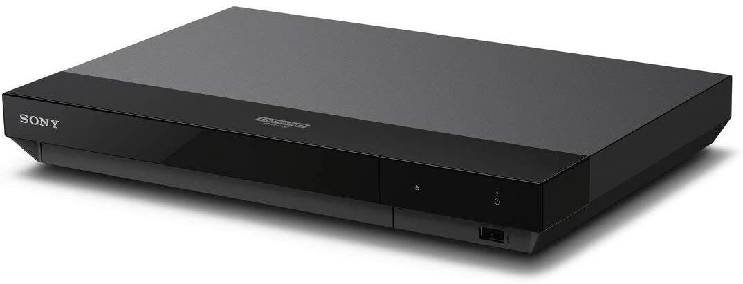 Sony UBP-X700 4K Ultra HD Blu-ray Player Streaming Dienste UHD HDR USB WiFi HDMI