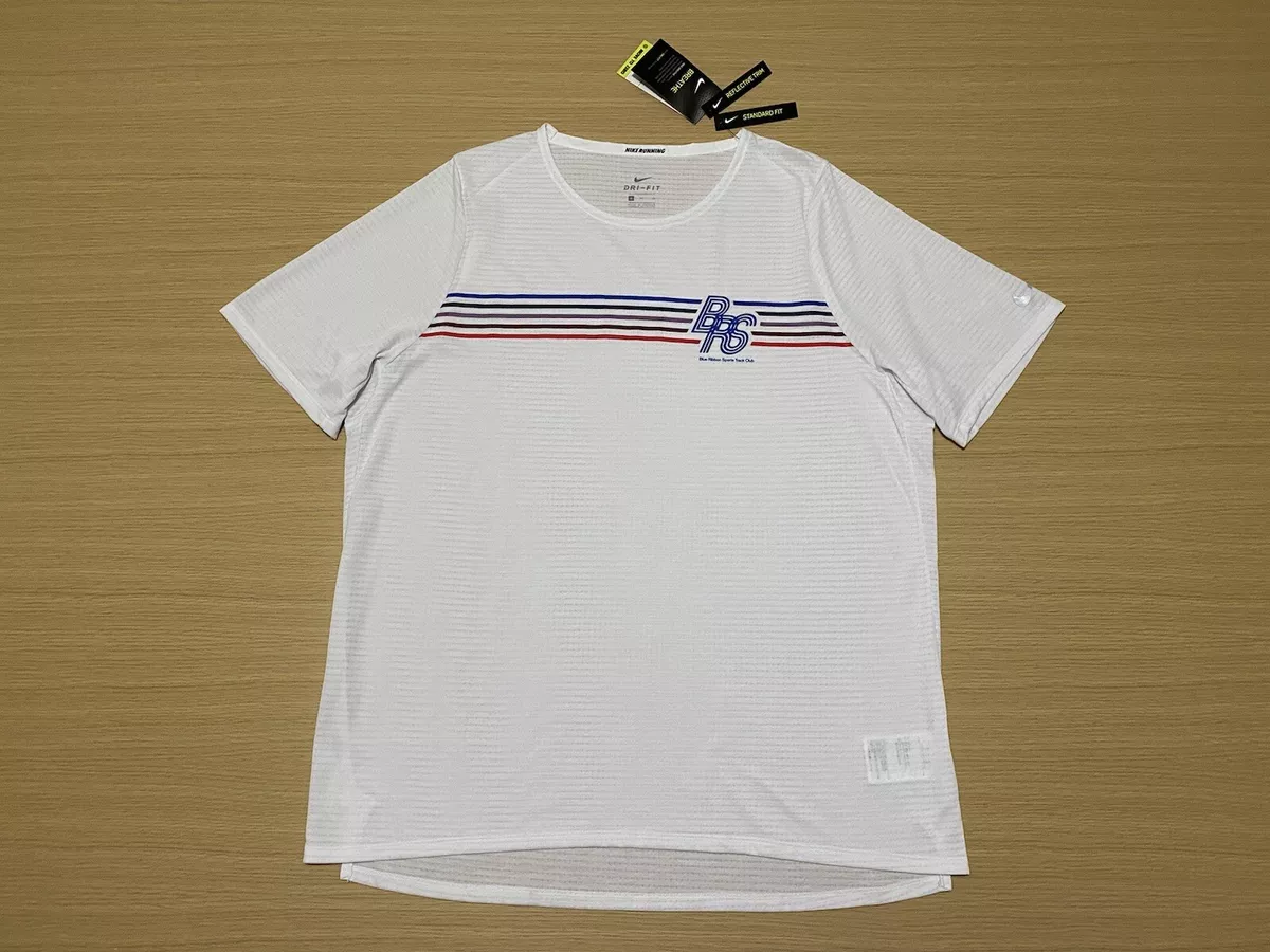 Blue ribbon top sports t shirt