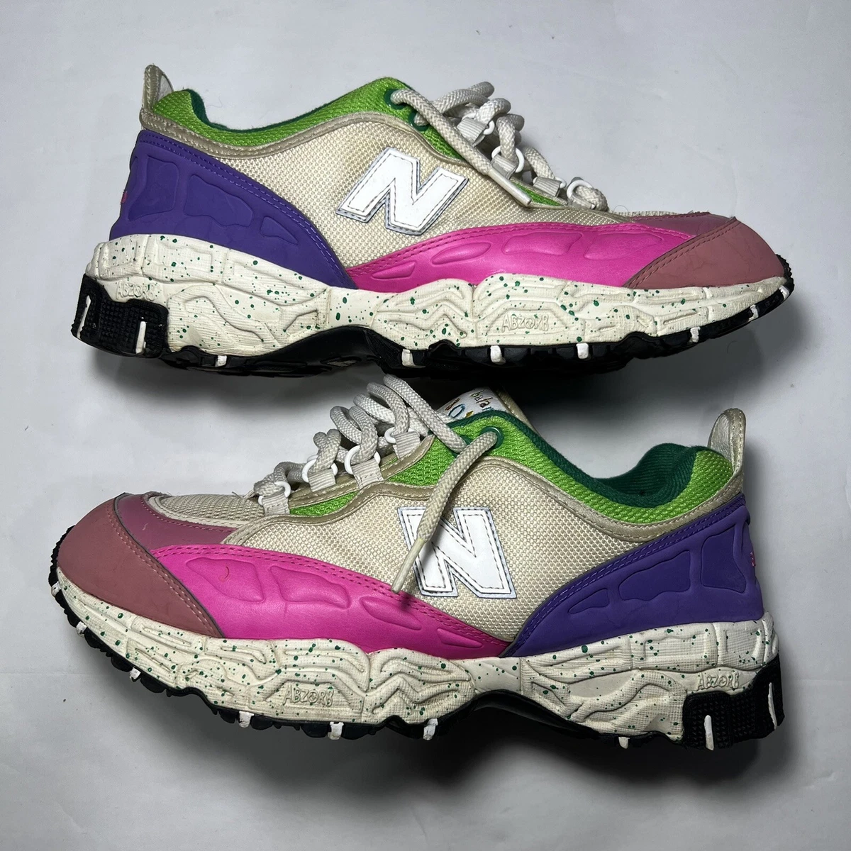 New Balance Paperboy Paris x 801 Tuna Tataki Sandwich for Sale
