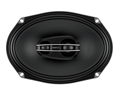 Hertz Cento CPX 690 PRO 6x9'' Auto Lautsprecher 3 Wege Koax System Boxen 15x23 cm