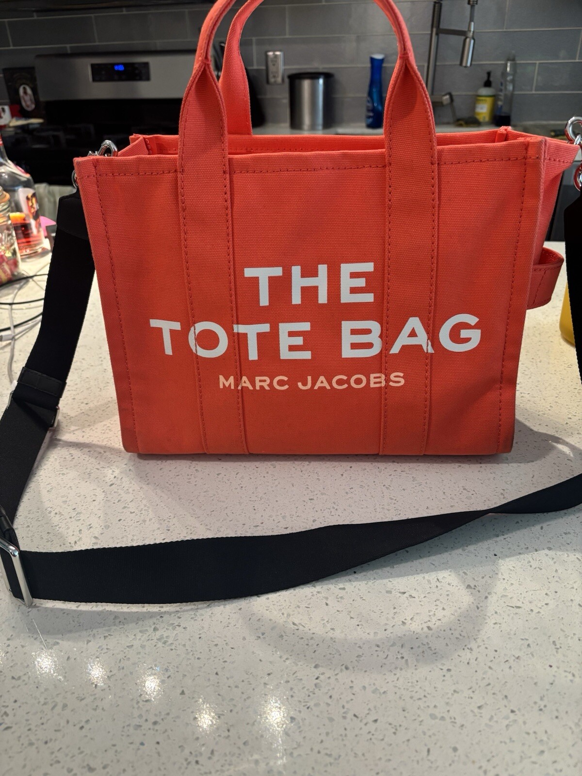 Pre-Owned Marc Jacob’s Tote Bag Large