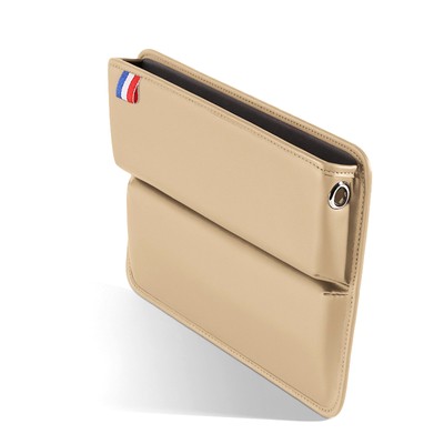 Car   Organizer   Filler Storage Box Between Front  D9E3