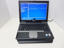 Dell Latitude D420 Intel Core 2 Duo 1.2 GHz 2 GB RAM. NO HD