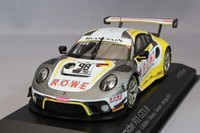 Porsche 911 991 Ii GT3 R #98 24H Spa 2019 Muller Dumas Minichamps 1:43