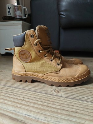 Palladium Boots Pampa Hi Dare - 58€ | 76258-274-M | Shooos.it