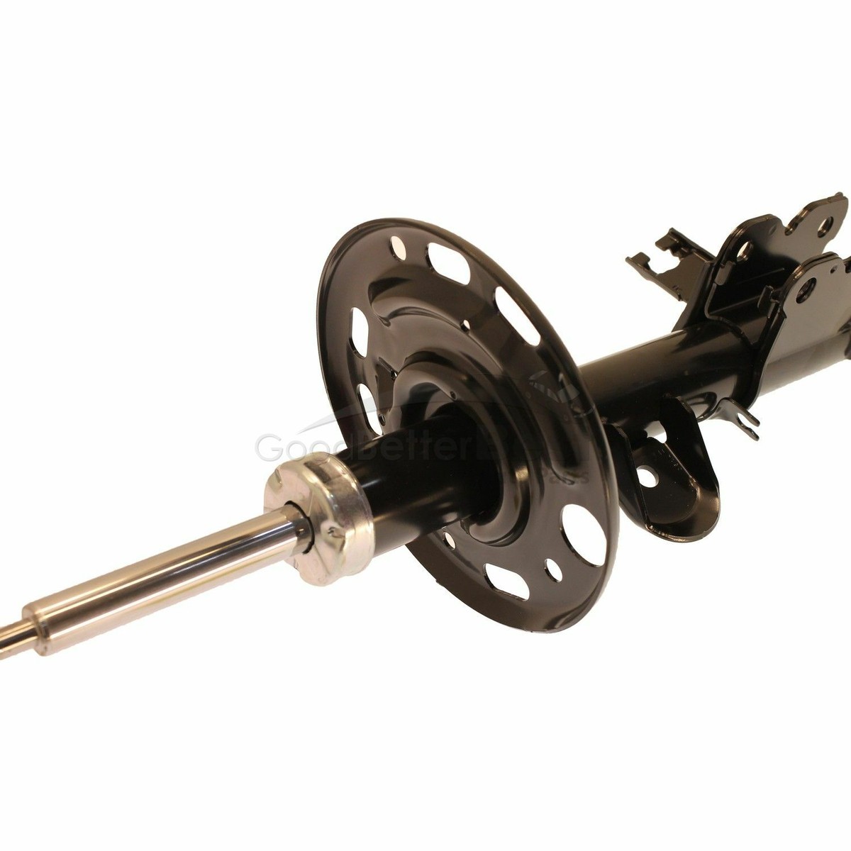 One New KYB Suspension Strut Front Right 339345 E43021JA0B