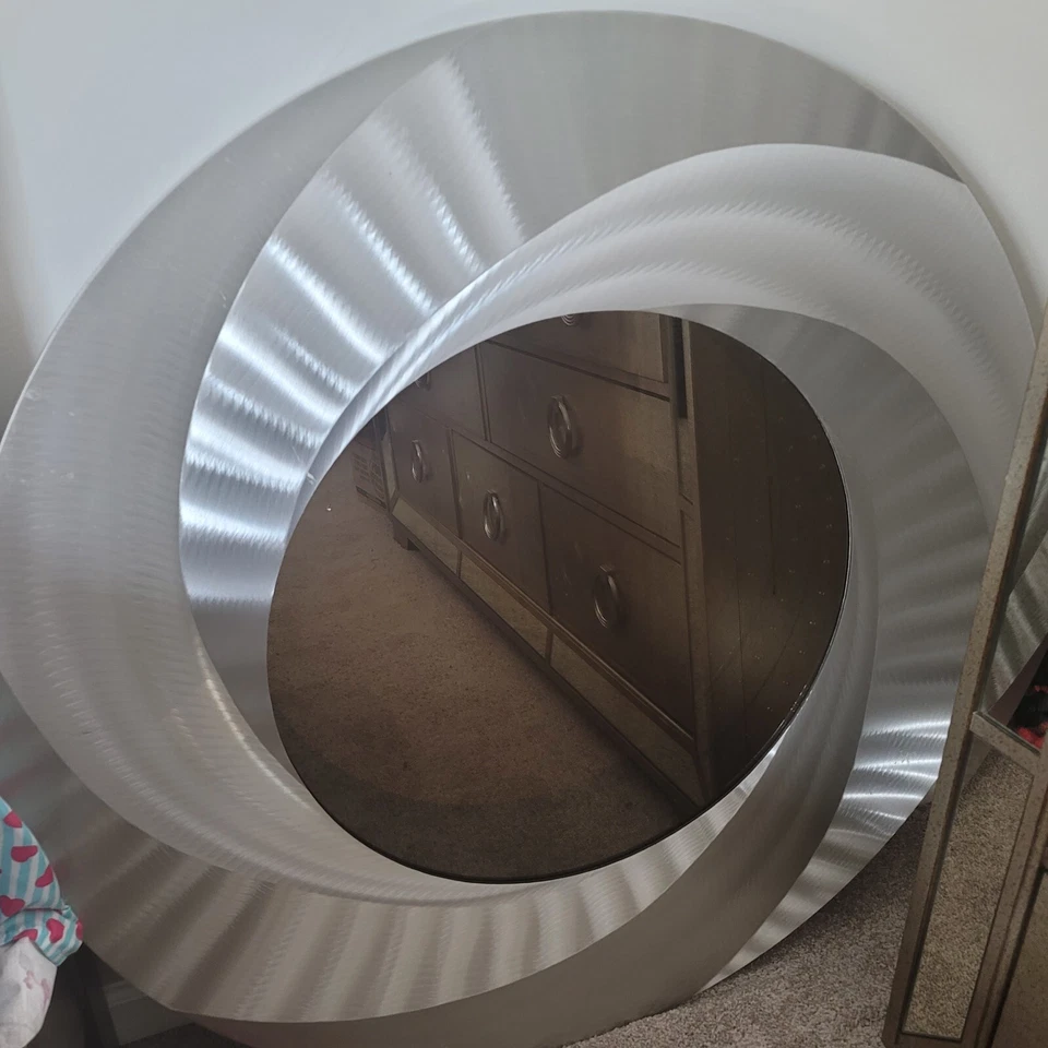 lámpara espejo Foto 4 de 4