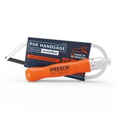 Presch Taschensäge klappbar PUK 150mm inkl. Universalsägeblatt 