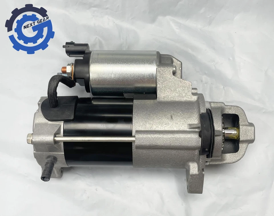 12680615 NEW OEM GM Starter Motor Assembly Fits Buick Chevy GMC 2017-21 12690481 - Image 3 of 4