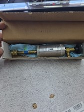 Snap On Actr82375 1/2 M Acme X 1/2 F Acme R134a Oil Injector