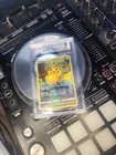 Pokémon Pikachu GG30/GG70 Crown Zenith: Galarian Gallery Holo BGS 9