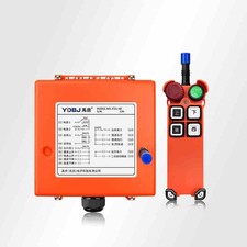 Wireless Remote Hoist Controller for F21-4D Quality Industrial Cranes 24V-380V
