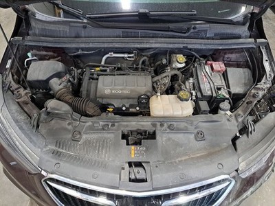 Lh Driver Side Rear 2017 Encore Camera/Projector Sku#4483269
