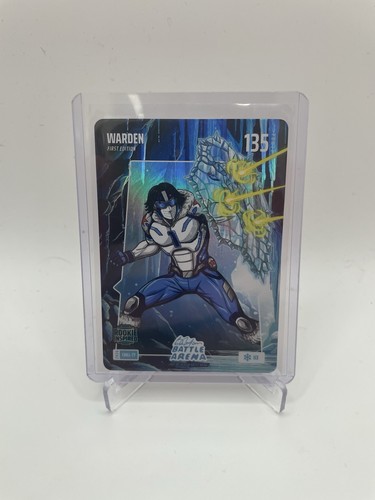 2026 Bo Jackson Battle Arena Chill-77 “Warden” 1st Edition RC GM