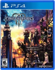 Kingdom Hearts III - PlayStation 4 [New Video Game] PS 4