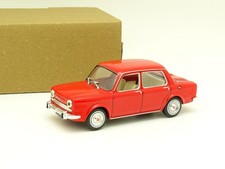 Ixo SB 1/43 - Simca 1000 Red