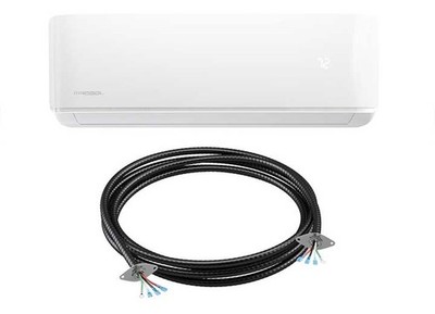 MrCool 12K DIY 5th Generation Mini-Split Air Handler 115V