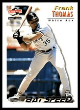 Frank Thomas 1995 Summit #175 White Sox MLB READ FREE SHIPPING AutographDen