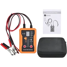 Fuel Injector Tester Cleaner Tool Up To 8 Pulse Modes Injector Tester RGFD