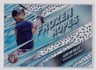 AUSTIN RILEY Frozen Ropes Clear Acetate 2024 Topps Pristine FR-14 Atlanta Braves