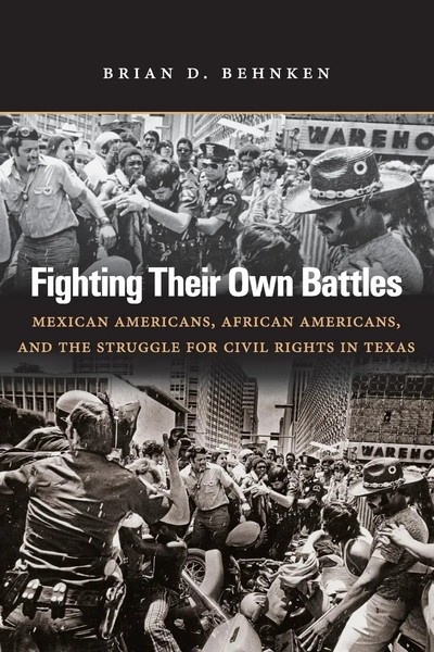 Fighting Their Own Battles Brian D. Behnken Taschenbuch Englisch 2014-image