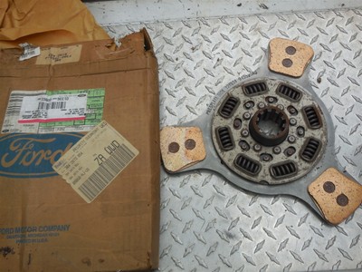 NOS 1992 Ford CF-700 CF-800 CFT-700 CFT-800 Lkw 14 Zoll M/T Kupplungsscheibe