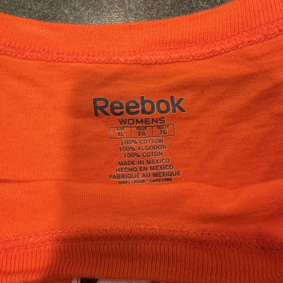 Camiseta deportiva vintage Reebok Miami Dolphins Brandon Marshall para hombre’s L para mujer’s XL Foto 3 de 4