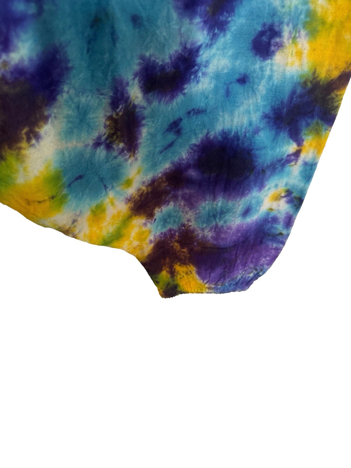 Women's Harem Pants  Patchwork Pocket Boho 100% C… - image 6