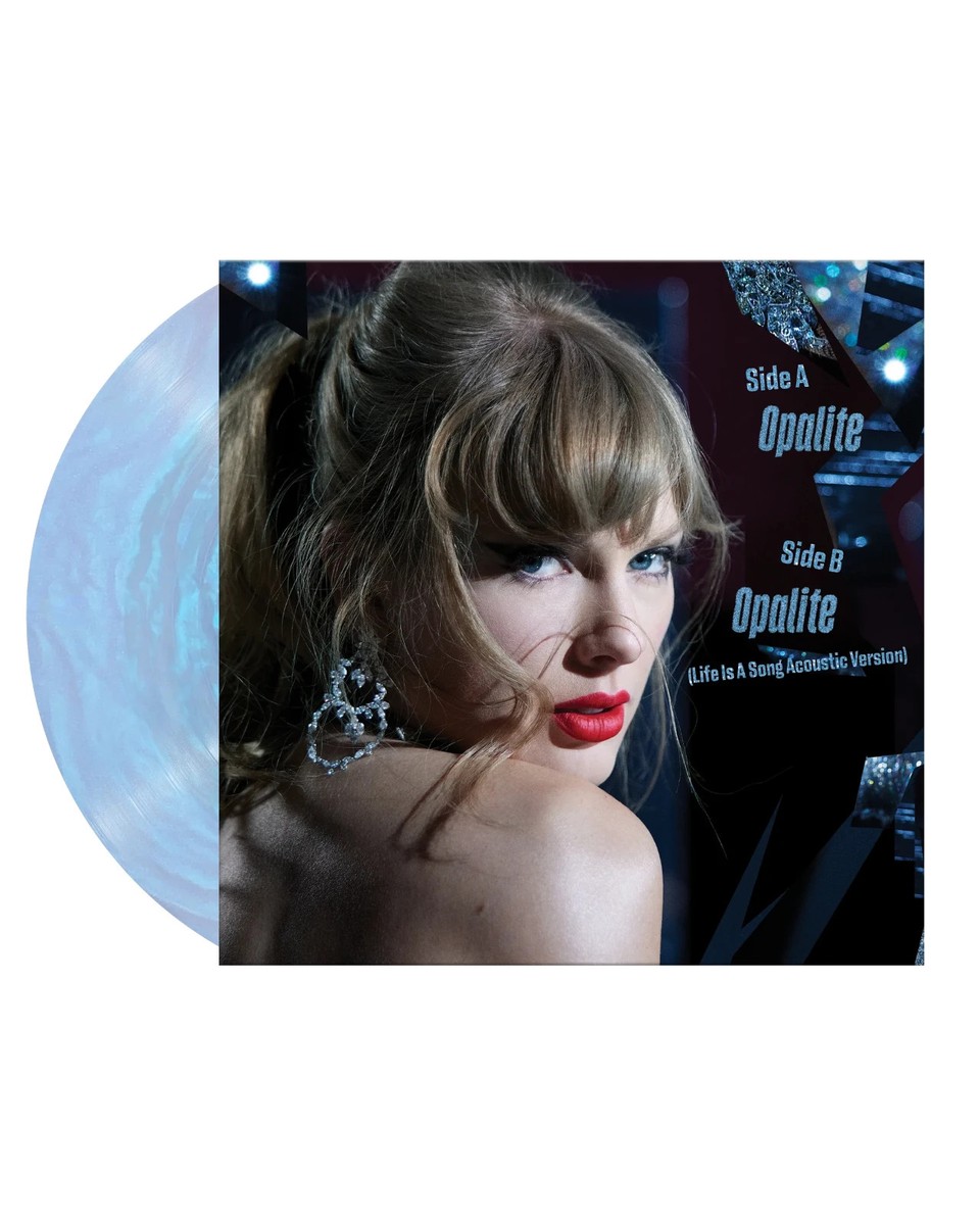 Taylor Swift - The Fate of Opalite Colored 7