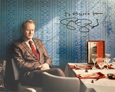 Stellan Skarsgard &middot; River &middot; John River &middot; Autogramm &middot; 20 x 25 cm