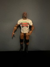 WWE Mattel Titus O'Neil Royal Rumble Elite Action Figure