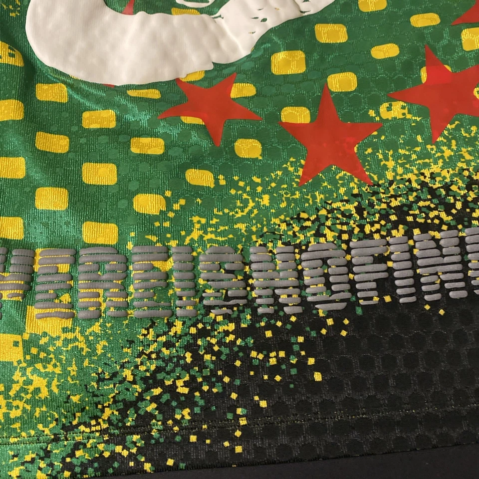 Nike Cactus Plant Flea Market "Air Cactus" Goalie Jersey Nike Cactus Plant Shirt - Image 3 of 4