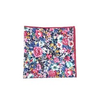 Cotton Pocket Square ROBERT