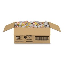 Coffee-Mate 35080 0.38 oz Liquid Coffee Creamer - Hazelnut 180/CT New