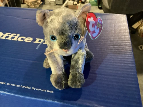 TY Beanie Baby FRISCO the Cat - Sept 7 2002 - Vintage Retired!!!