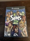 New ListingThe Sims 2 Nintendo GameCube (2005) CIB Complete With Manual EA