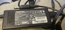 Genuine Toshiba Laptop Charger AC Adapter PA3917U-1ACA ADP-65JH A 19V 3.42A 65W
