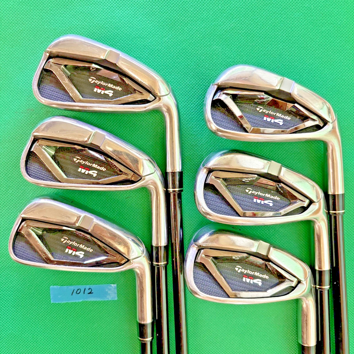 TaylorMade M4 Iron Set Golf Clubs for sale | eBay
