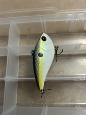 XCALIBUR XR50 In Foxy Shad, Discontinued Lipless Crankbait Lure 5/8oz. 2.5”