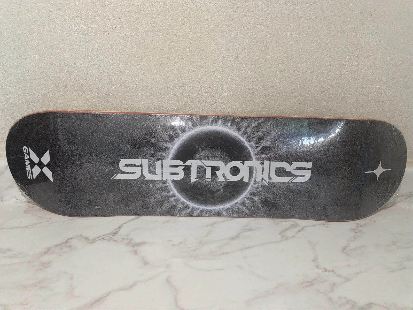 X Games Limited Edition Skateboard Deck | Art