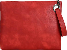 Evening Bags Purse Envelop Clutch Chain Shoulder Womens Wristlet Handbag Foldove