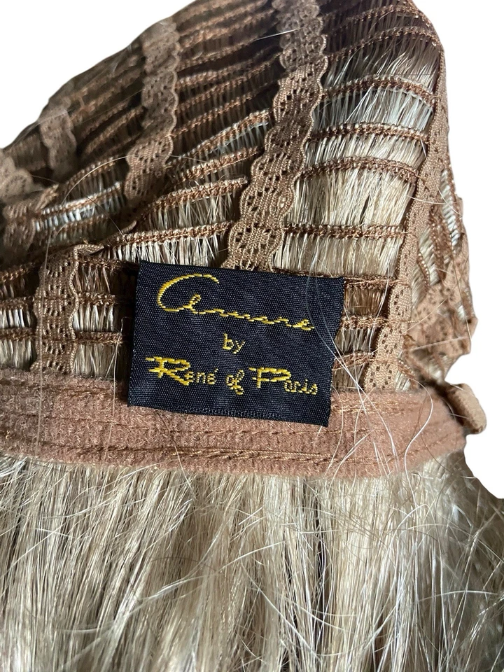 Stevie Rene Of Paris Amore Top Wig Color Sugar Cane Used Slightly Tangled - Image 4 of 4